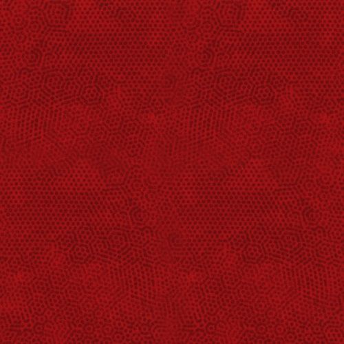 Andover Fabrics Dimples P0260-1867-R7 Fire Engine Online