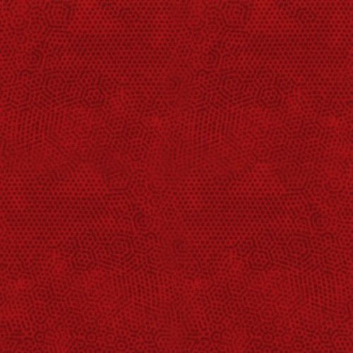 Andover Fabrics Dimples P0260-1867-R7 Fire Engine Online