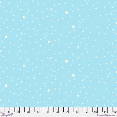FreeSpirit Fabrics Space Sprinkles PWTP254.Waterfall Online