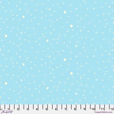 FreeSpirit Fabrics Space Sprinkles PWTP254.Waterfall Online
