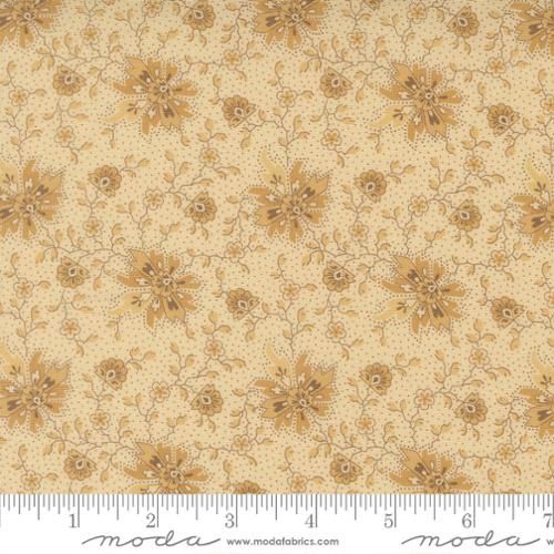 Moda Fabrics Wild Orchid 2771 11 Vanilla Bean Online
