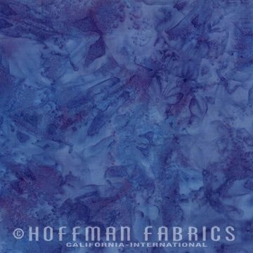 Hoffman 1895 Watercolors Batik 1895 40 Iris Online