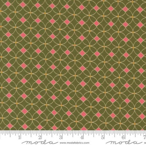 Moda Fabrics Sagewood Isla 11955 14 Avocado Online