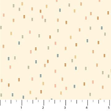 FIGO Fabrics Cotton-Tale 90953-50 Lemon Online