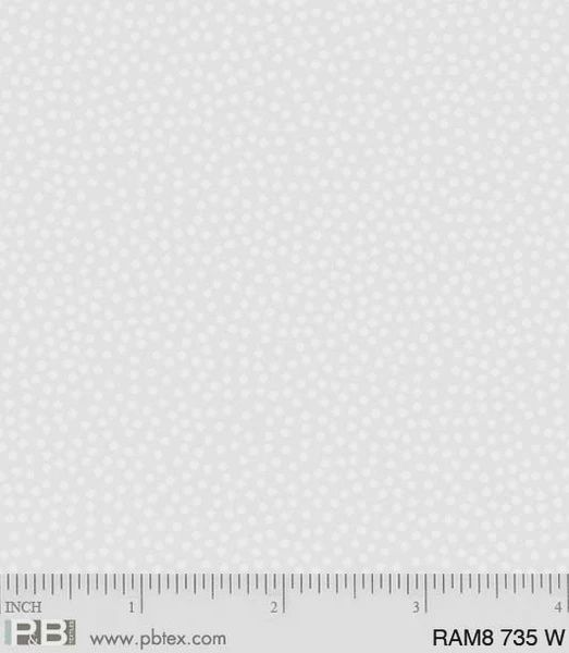 P&amp;B Textiles Ramblings  8 RAM8 00735 W Online