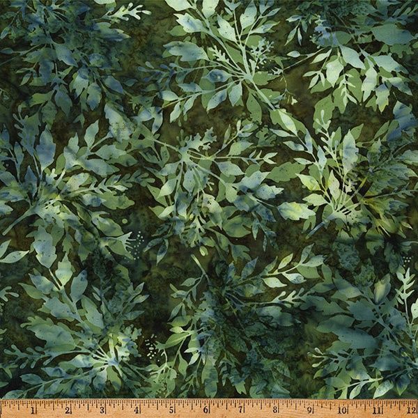 Hoffman Fabrics Bali Batik X2646 141 Pine Online