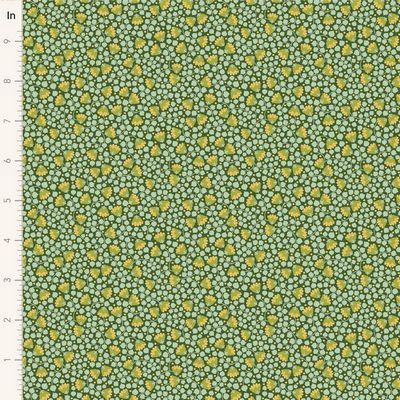 Tilda Fabrics Bellflower TIL110127-V15 Pine Online