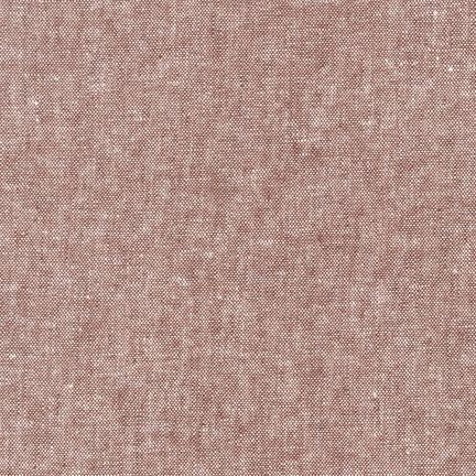 Robert Kaufman Essex Yarn Dyed E064 1318 Rust Online