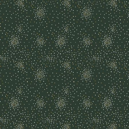 Clusters CS107-EV16M Evergreen Metallic Online