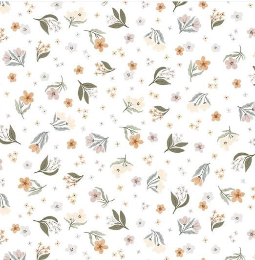 Windham Fabrics Petal and Purr 54590-1 White Online