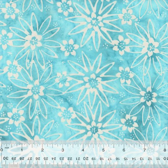 Anthology Fabrics Lagoon 3619Q-X Aqua Online