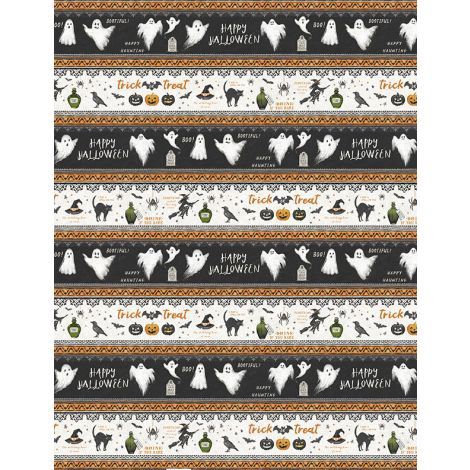 Wilmington Prints Midnight Hauntings 3008 96481 918 Multi Online