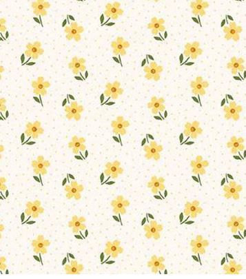 Riley Blake Designs Little Darlin'  C16975-Cream Online