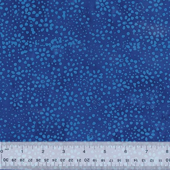 Anthology Fabrics JDJ-Daisy Dots 878Q-7 Beautiful in Blue Online