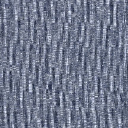 Robert Kaufman Essex Yarn Dyed E064-1452 Denim Online