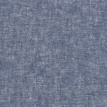 Robert Kaufman Essex Yarn Dyed E064-1452 Denim Online