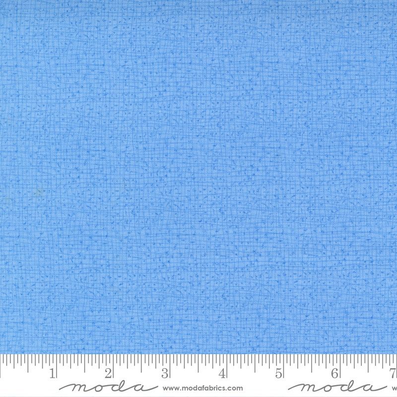 Moda Fabrics Thatched 48626 171 Forget Me Not Online