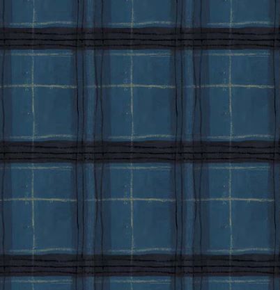Windham Fabrics The Plaid One 54922D-8 Night Sky Online