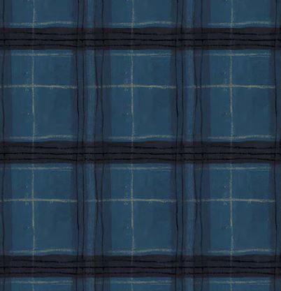 Windham Fabrics The Plaid One 54922D-8 Night Sky Online