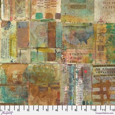 FreeSpirit Fabrics On Your Mark PWSE028.Desert Online