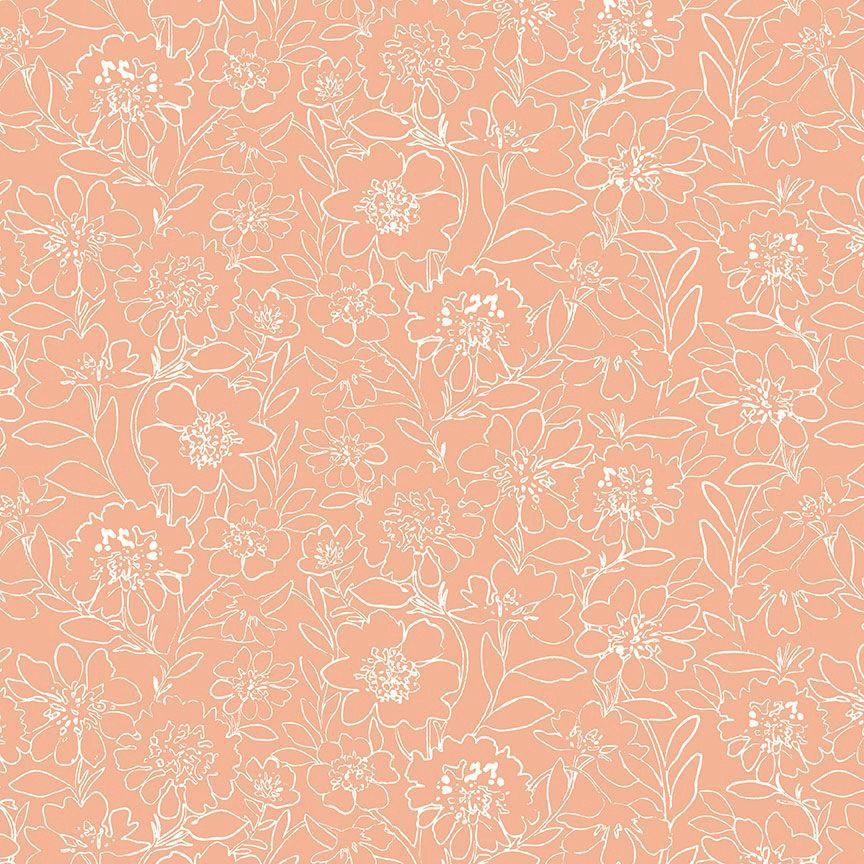 Dear Stella Secret Garden Stella-DCJ3249 Orange Online