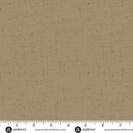 Andover Fabrics Cottage Cloth II A-428-N3 Hazelnut Online