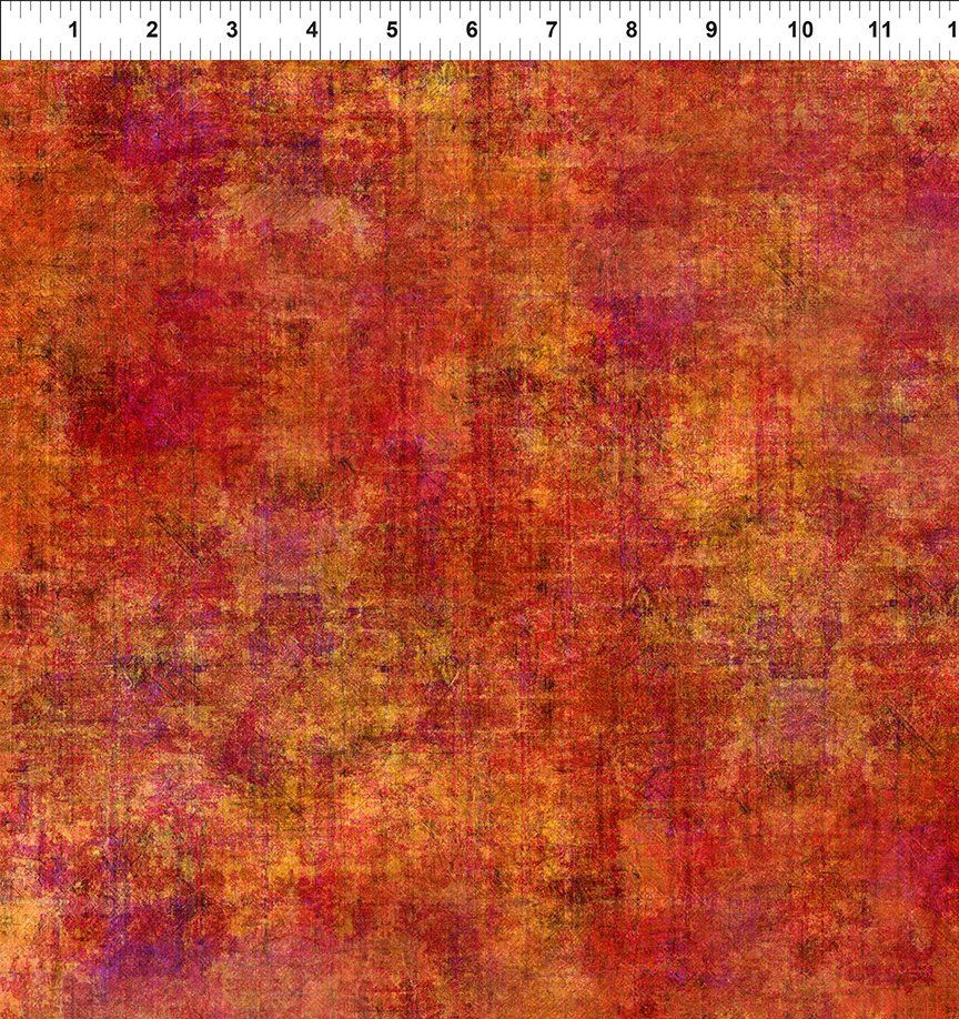 In the Beginning Fabrics Halcyon Tonal 12HN 2 Orange Online