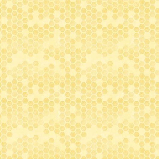 Wilmington Prints Bees &amp; Blooms 1077 89287 555 Yellow Online