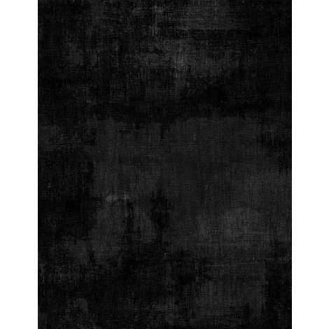 Wilmington Prints Essentials Dry Brush 1077 89205 900 Jet Black Online