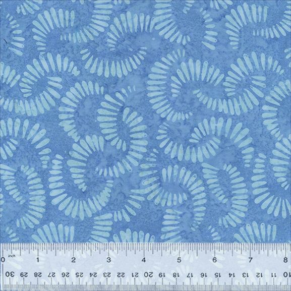 Anthology Fabrics QE7 Splendor 440Q-6 Periwinkle Online