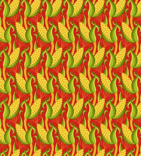 FreeSpirit Fabrics Vegetable Patch PWJS184.RED Online