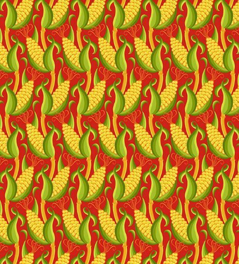FreeSpirit Fabrics Vegetable Patch PWJS184.RED Online