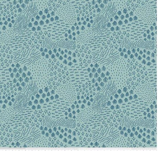 Riley Blake Twilight Creatures C15363-Songbird Online