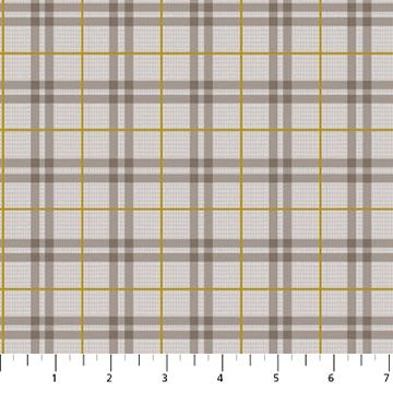 FIGO Fabrics Winter Dreams 90844M 14 Taupe Online