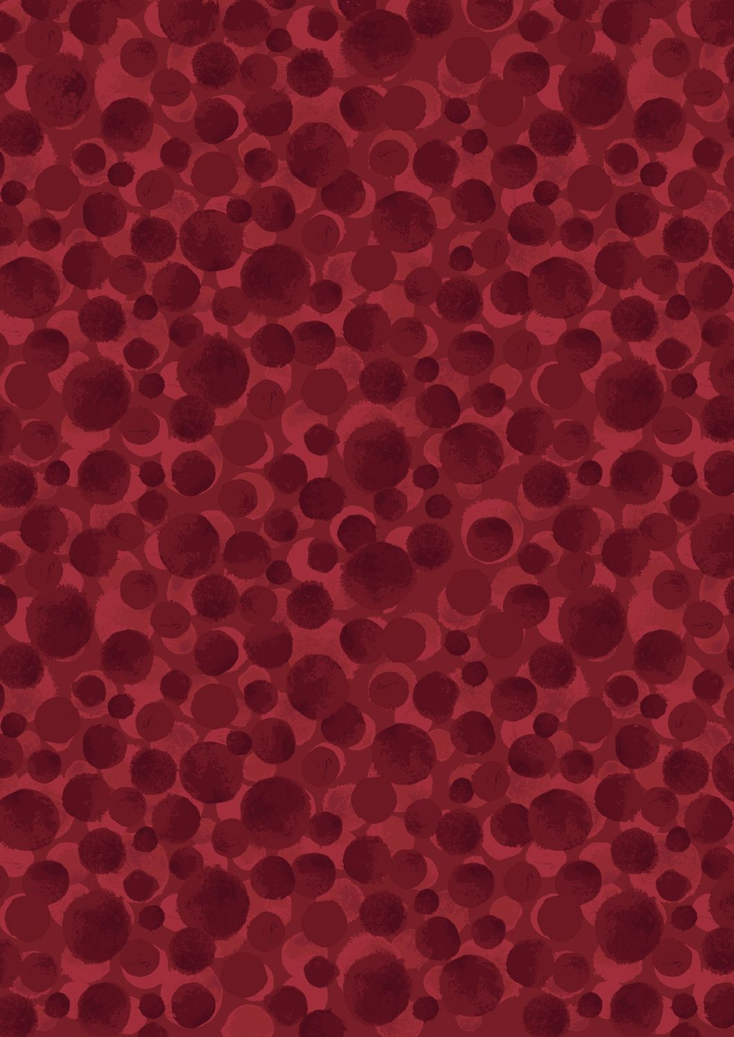 Lewis &amp; Irene Bumbleberries BB026 Dark Red Online