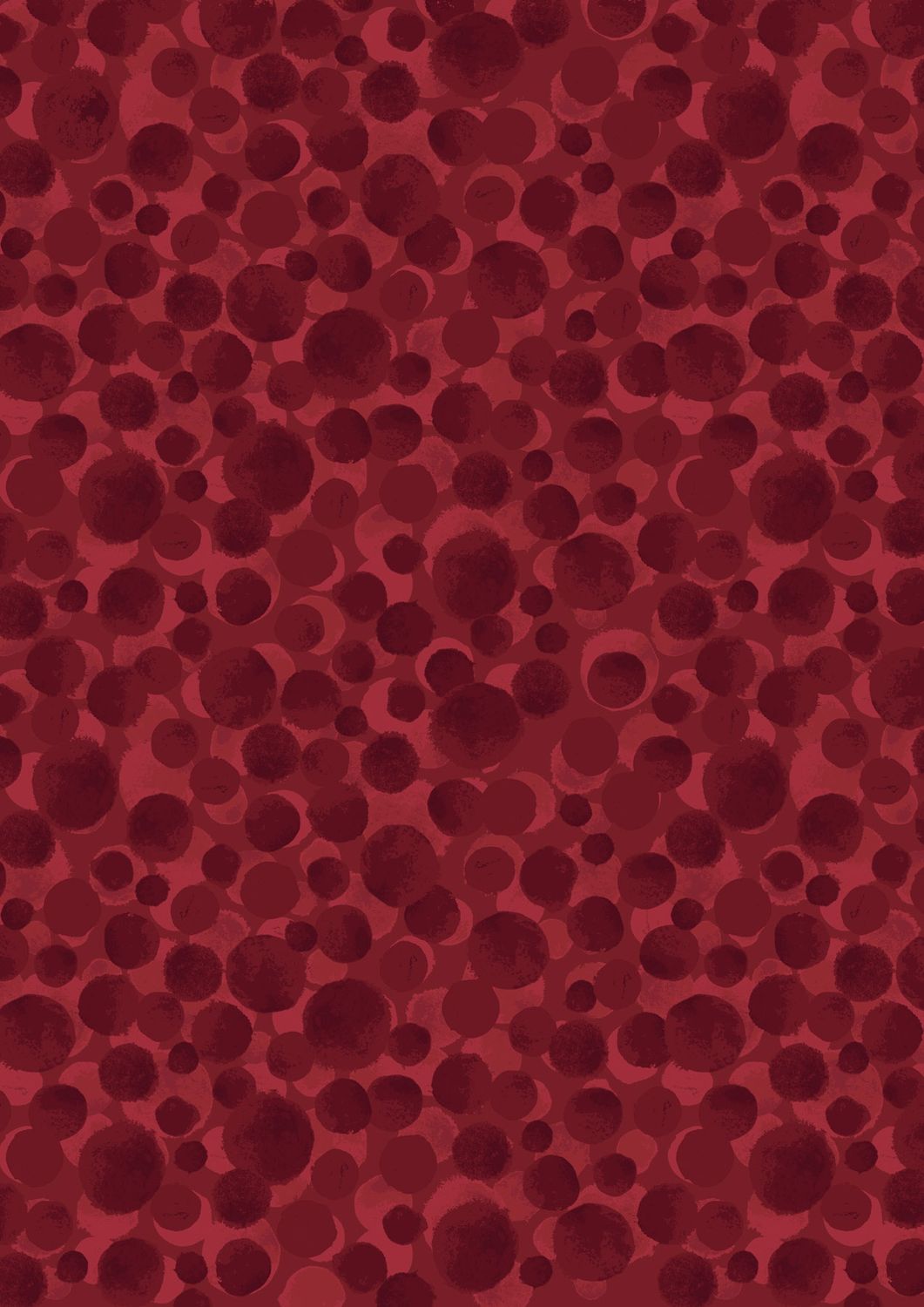 Lewis &amp; Irene Bumbleberries BB026 Dark Red Online