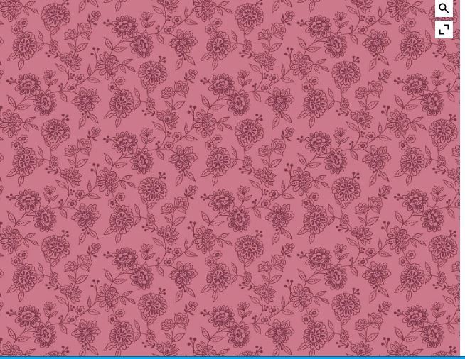 Makower UK Revival MU-059-R Red Online