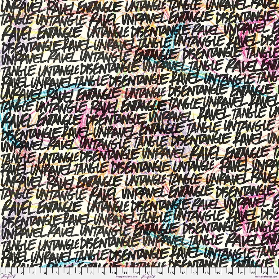 FreeSpirit Fabrics Ravel PWEB034.INK Online