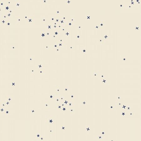 Cotton+Steel Basics Freckles CS100 SA2 Sandcastle Online