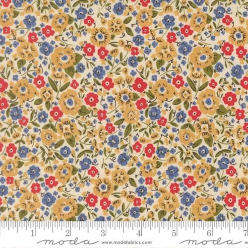 Moda Fabrics The Henhouse  48435 26 Tomato Online