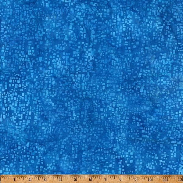 Hoffman Fabrics Bali Batik X2655 715 Cyan Online