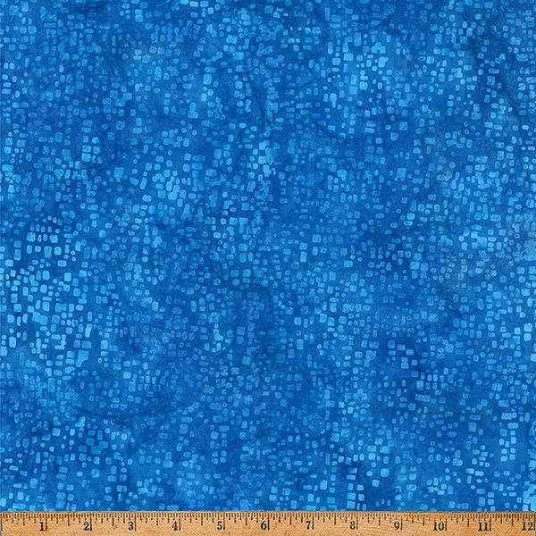 Hoffman Fabrics Bali Batik X2655 715 Cyan Online