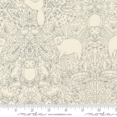 Moda Fabrics Woodland Wonder 48395 11 Cloud Online