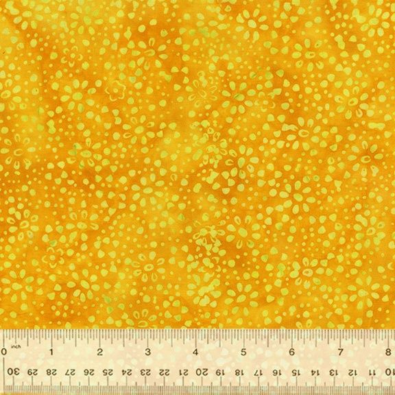 Anthology Fabrics JDJ-Daisy Dots 878Q-3 Sunny Smile Online