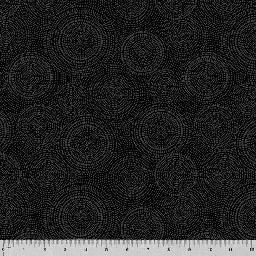 Windham Fabrics Radiance 53727 60 Black Online
