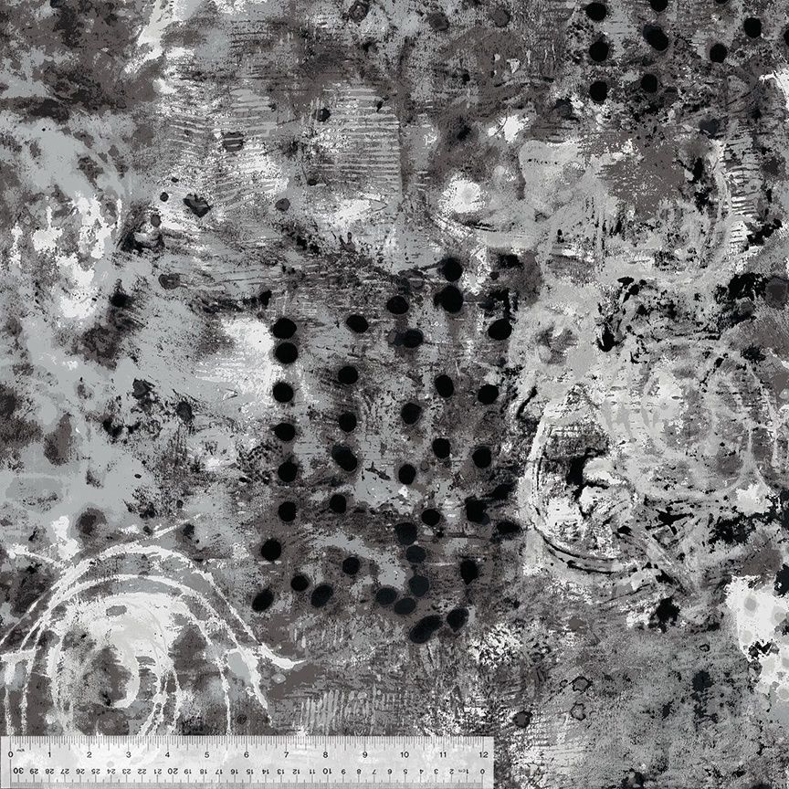 Windham Fabrics Spotted Graffiti 108" 53443DW 1DES Online