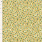 Tilda Fabrics Bellflower TIL110130-V15 Flaxen Online