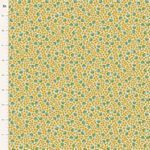 Tilda Fabrics Bellflower TIL110130-V15 Flaxen Online
