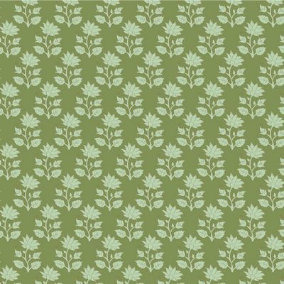 Tilda Fabrics Sanctuary Mira Blender TIL110113 Moss Online