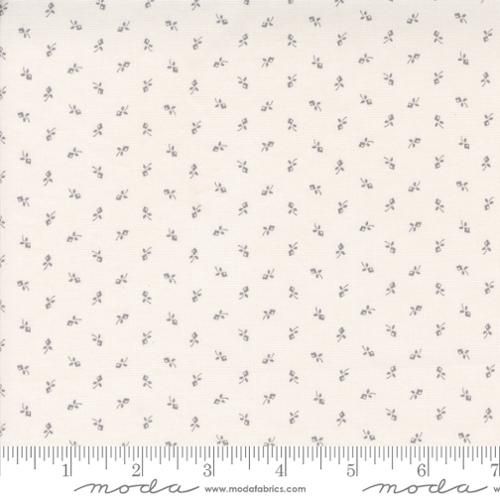 Moda Fabrics Itty Bitty Background Gatherings 49282 13 Grey Online